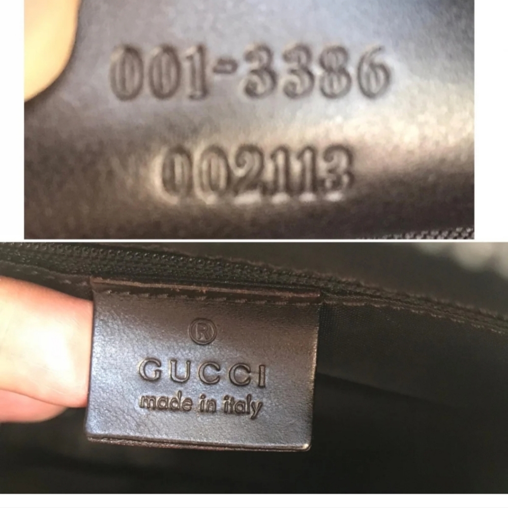Gucci Hobo Bag Vintage - Picture 2 of 7